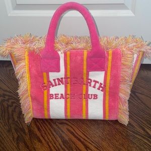 saint barth beach club bag